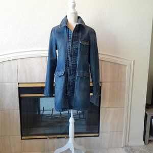 LAUREN JEANS CO. Jean Jackets for Women 
